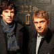 Illustration for article titled Heres Benedict Cumberbatchs head on a stick.